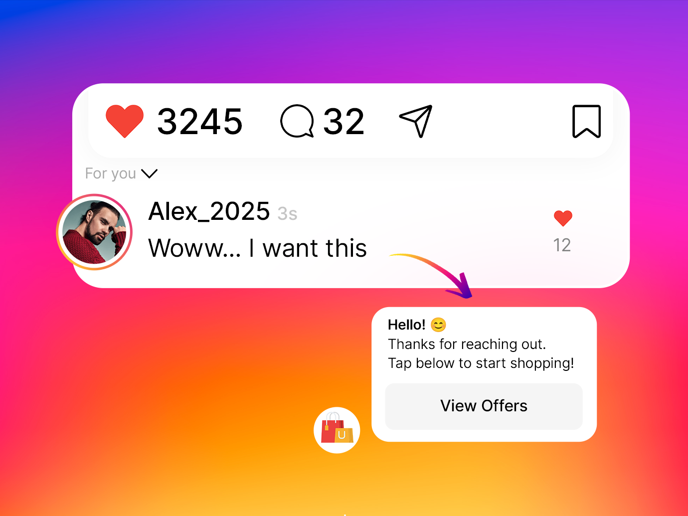 Instagram Automation